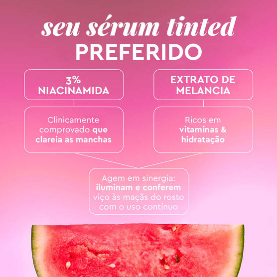 BLUSH S�RUM L�Q-SHADE 1 GLOW DEWY FLUSH